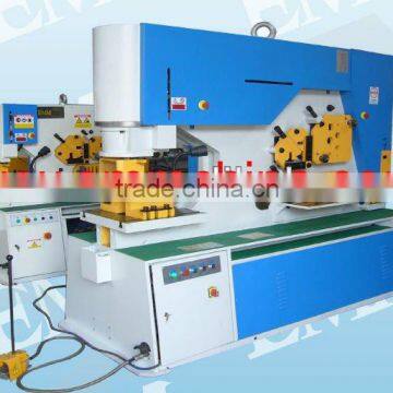 Q35Y-16Hydraulic Ironworker Dual Cylinder
