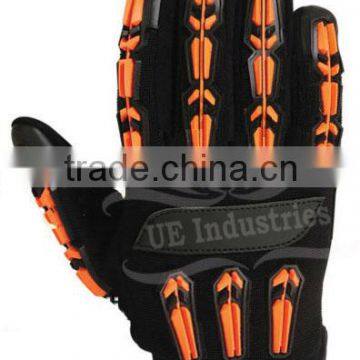 2670 impact protection gloves , impact resistant safety gloves , safety gloves , industrial gloves