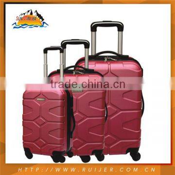 Built-in Travel Trolley Latest Designed Flag Bag Luggage