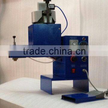 Hot Melt Glue Swirl Spraying Machine photo-2