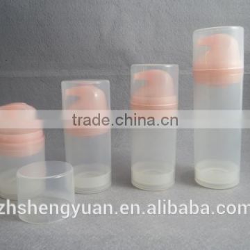 pink large empty plastic bottles wholesale