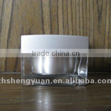 30G acrylics cream jar for cosmetic package