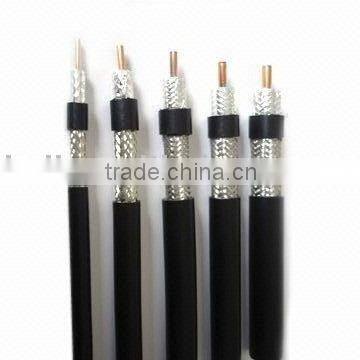 JIS Series Coaxial cable(3C-2V Cable,5C-2V Cable,RG58 ,RG59 Cable,RG6 Cable)