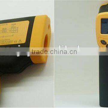 High Accuracy Digital Infrared Thermometer DT-8380 photo-4