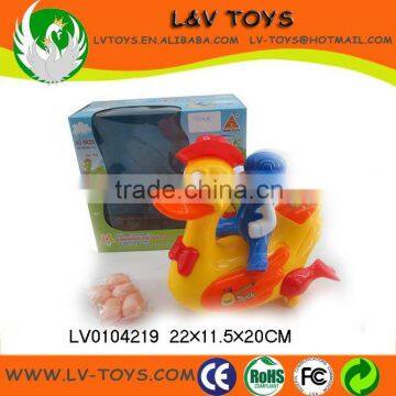 electric toys that lay eggs