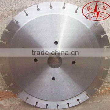 professional manufacturer of steel core saw blade blanks