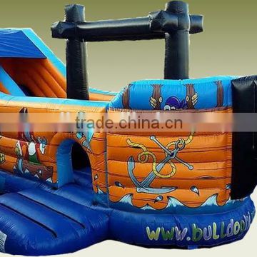 Sea pirates inflatable jumper, hot popular inflatable new design product bouncer house for sale