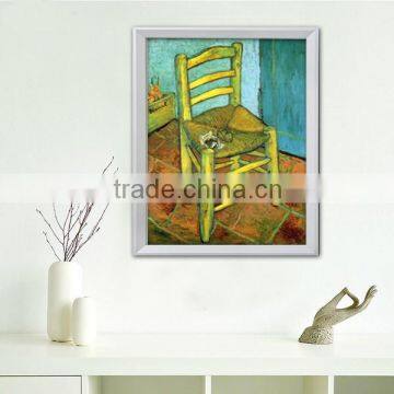 Van Gogh's Famous Oil Painting Chair photo-3