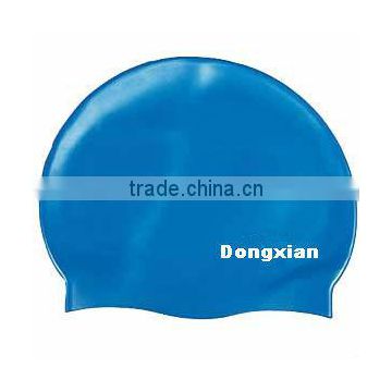 high quuality custom swimming cap silicone