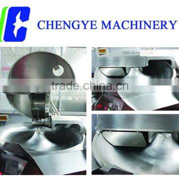 GZB200 Bowl Cutter With Large Capacity of 160kg/h photo-5