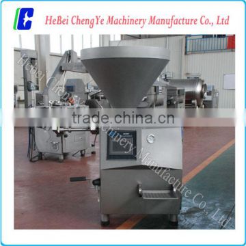 390kg Vacuum Sausage Filler 380V CE 3000 Kg/Hr