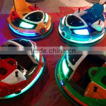 Modern Style Amusement Park Children Games Laser Dodgem Bumper Car for Sale photo-5