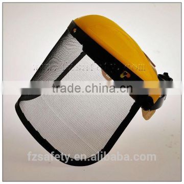 wire mesh face shields in CE