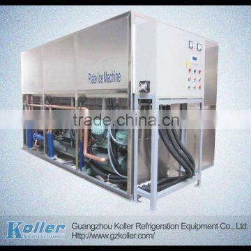 5tons /day Plate Ice Machine With Crushed Function photo-5