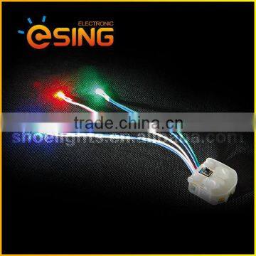 led light for shoe