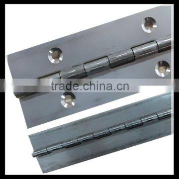 cabinetglass door hinge/ stainless steel long hing