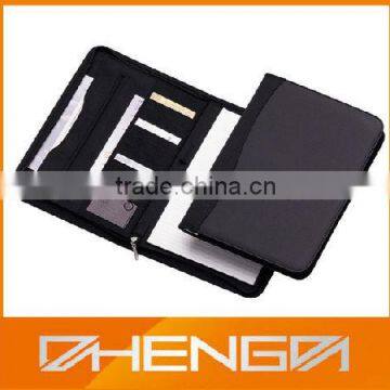 High quality customized made-in-china Executive Portfolio for sale(ZDF12-075)