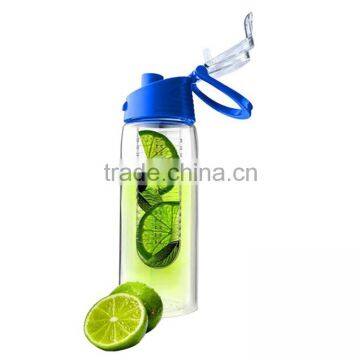 600ml Custom Fruit Water Bottle Joyshaker Bpa Free Subzero Plastic Water Bottles photo-3
