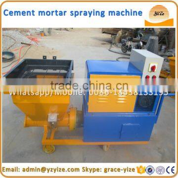 Concrete spray machines/ mortar and plaster spraying machine/ Plastering Machine