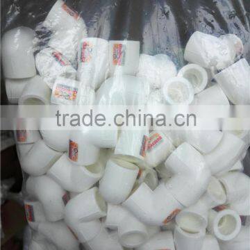 PPR plastic elbow