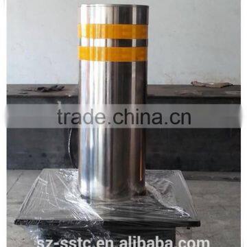 Auto Hydraulic High Security Bollards Automatic Driveway Bollards