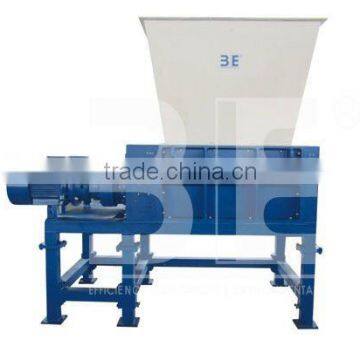 High efficient with Four shaft shredder/ heavy-duty shredder, for sale