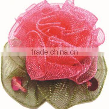 Cheap Wholesale High Quality Dress Decoration Flower