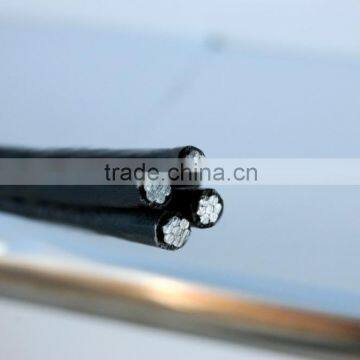 16mm aluminium xlpe cable aluminum core abc overhead cable