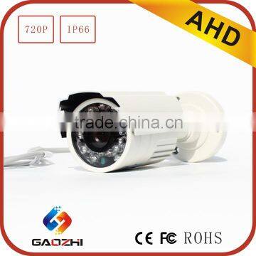 720p/1MP Outdoor IR20M 800TVL CMOS AHD Camera