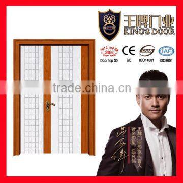 Cheap wooden MDF Door for construction