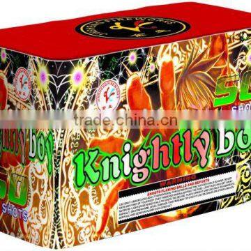 Guangzhou Knightly Boy Fireworks Sale