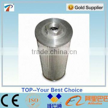 Oil Filter element, stainless steel filter, Filter Element with Stainless Steel Wire Mesh