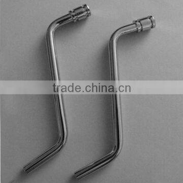 Cnc stainless steel tube bending machine part