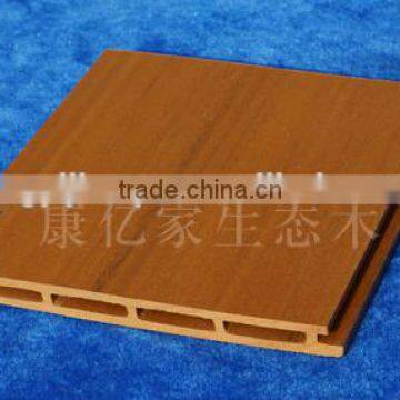 Wood Plastic Composite PVC Wall Clading Panel