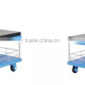 Noiseless Cart PLA150-T2/ZC(Doubel tool trolly)