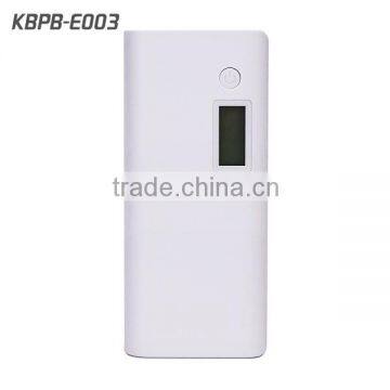 2016 Innovative Product Portable 20000mAh 3 Usb Charger Station photo-5