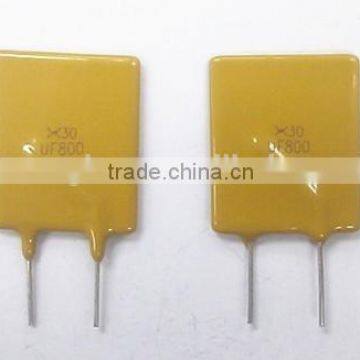 PPTC FUSE RUEF800 security and alarm systems protective