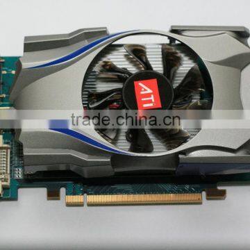 Original HD7570 DDR3 2G 128BIT VGA Card