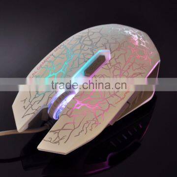 Gaming Mouse 2.4G High DPI Optical Mouse