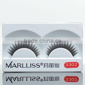 New Arrival False Eyelash High Quality From South Korea Wholesale Eyelash Extension Wholesale Beautiful False Eyelash 3302