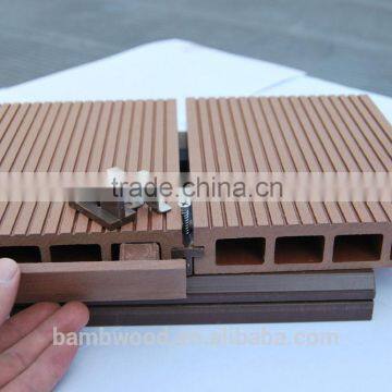 Wpc Composite Timber Flooring Clips photo-2