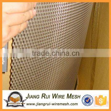 Stainless Steel Expanded Metal Mesh