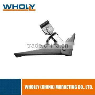 2015 Factory Supply High Demand Custom Made Stainless Steel Zinc Sheet Metal Aluminum Stamping Parts photo-6