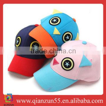 cute lovely fancy duck image baby hat snapback cap cheap kids baseball caps