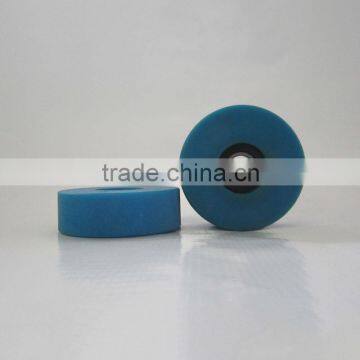 Escalator Spare Parts/Escalator Blue Handrail Rollers/76*25*6202/0.16KG