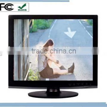 Smart Top of the 17inch lcd pc monitor