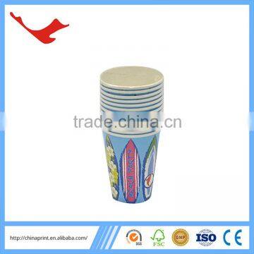 007 Fashional Style Logo Printed Paper Disposable Cup photo-6