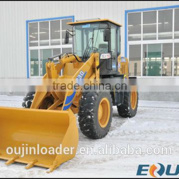 eougem wheel loader with CE