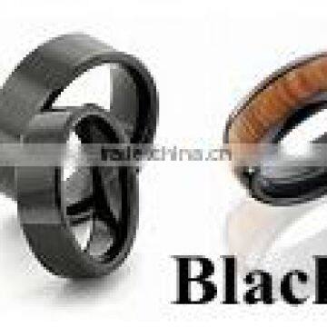 8mm black zirconium jewelry ring maker