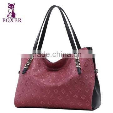 Women Gender PU Leather Material Handbags Large Handbag Ladies photo-6